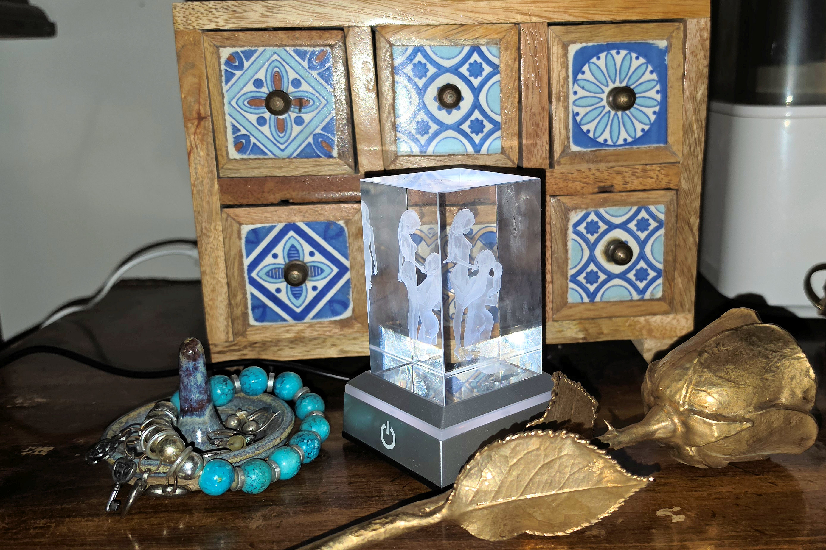 Crystal Block